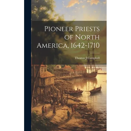 Pioneer Priests of North America, 1642-1710