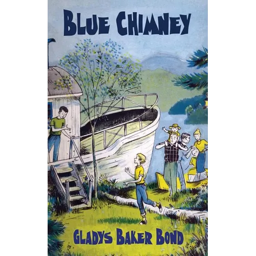 Blue Chimney