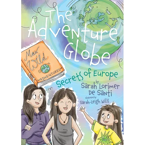 The Adventure Globe: Secrets of Europe
