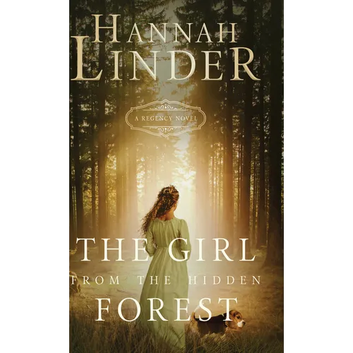 The Girl from the Hidden Forest