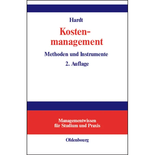 Kostenmanagement