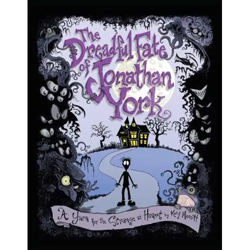 The Dreadful Fate of Jonathan York