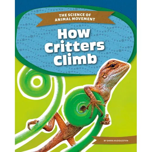 How Critters Climb