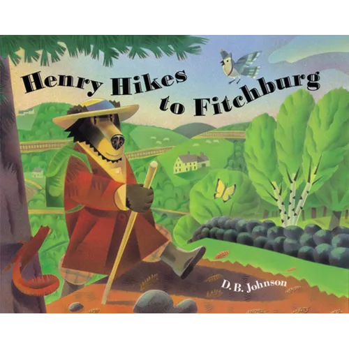 Henry Hikes to Fitchburg