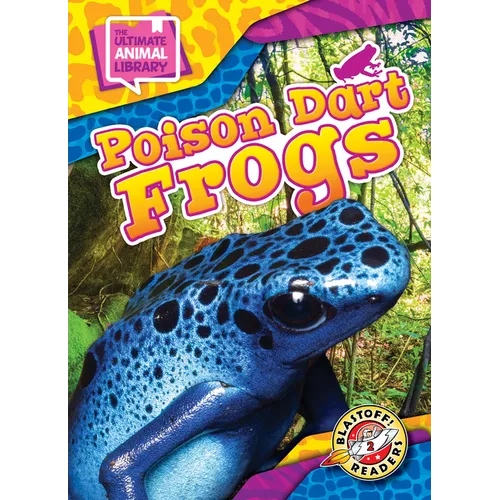 Poison Dart Frogs
