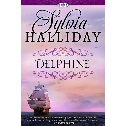 Delphine: The French Maiden Series - Book Three