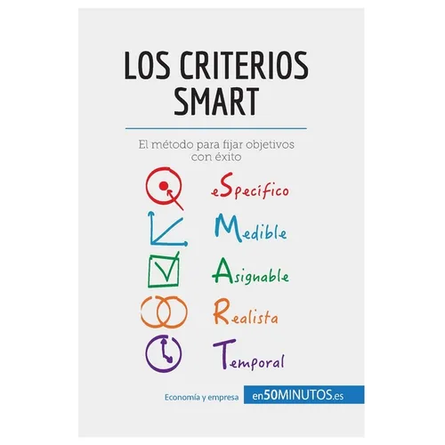 Los criterios SMART: El método para fijar objetivos con éxito