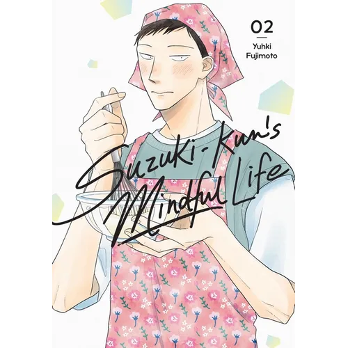 Suzuki-Kun's Mindful Life, Vol. 2