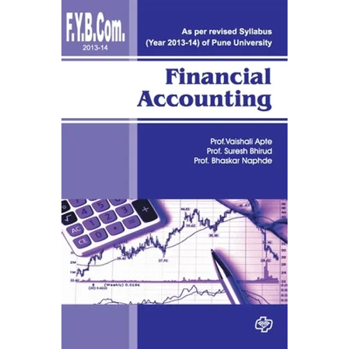 Financial Accounting FY 2013