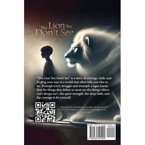The Lion You Don't See