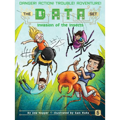 Invasion of the Insects