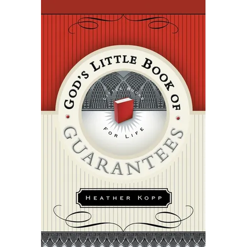 God's Little Book of Guarantees