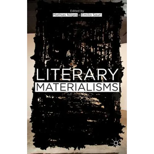 Literary Materialisms