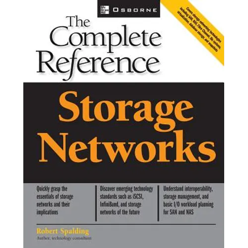 Storage Networks