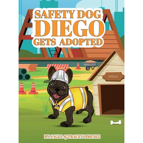 Safety Dog Diego Gets Adopted