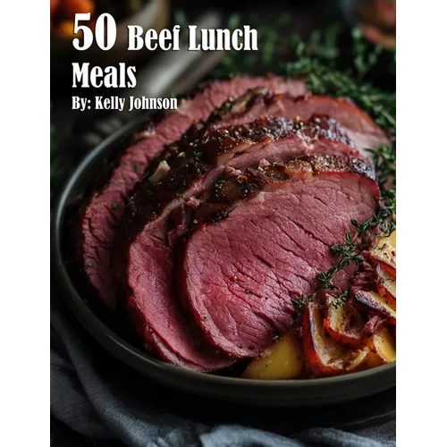 50 Beef Lunch Meals