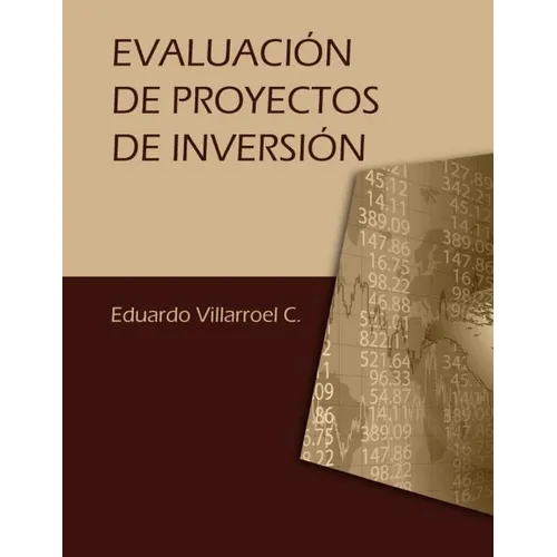 Evaluación de proyectos de inversión