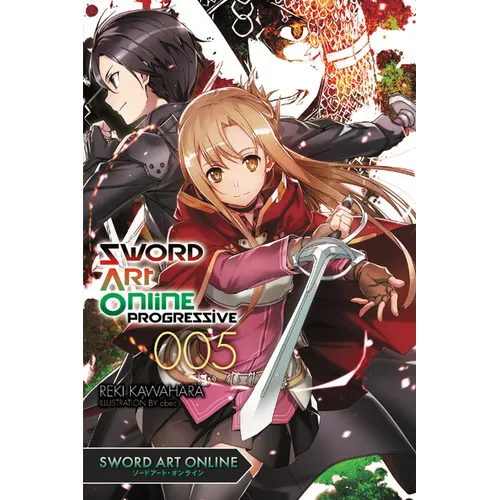 Sword Art Online Progressive, Volume 5