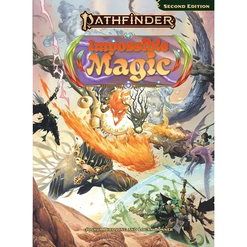 Pathfinder Impossible Magic