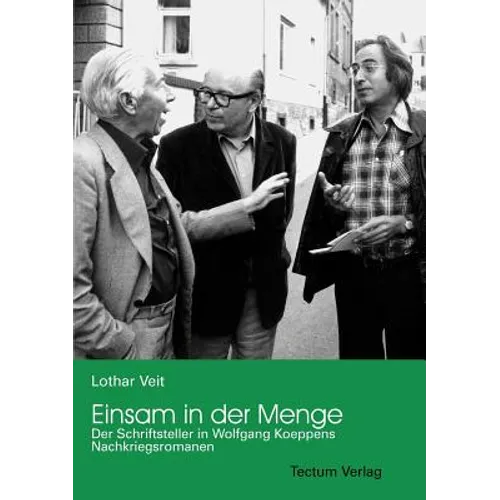 Einsam in der Menge