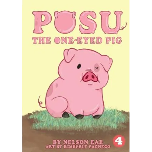 Posu The One-Eyed Pig