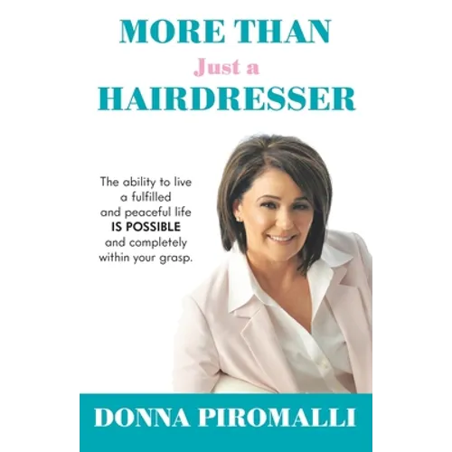 More Than Just a Hairdresser
