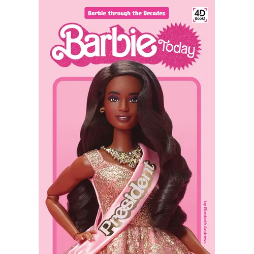 Barbie Today