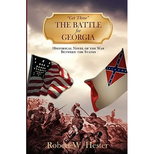 The Battle for Georgia: Get three