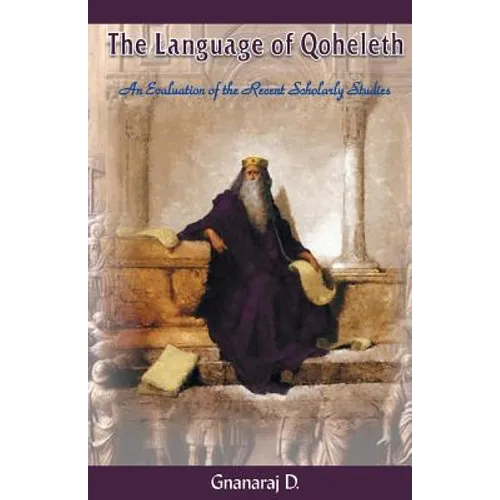 The Language of Qoheleth