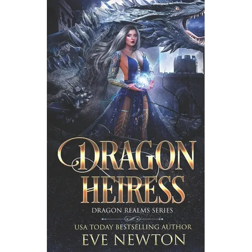 Dragon Heiress: Reverse Harem Dragon Fantasy