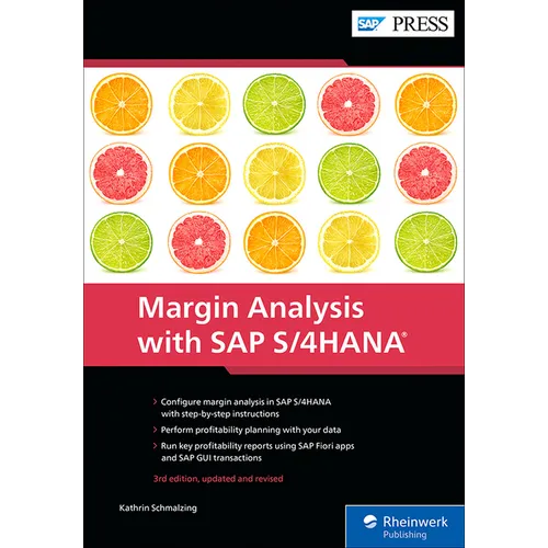 Margin Analysis with SAP S/4hana: Profitability Analysis for SAP