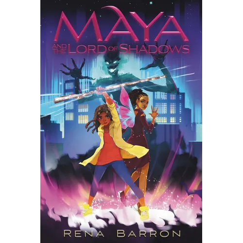 Maya and the Lord of Shadows
