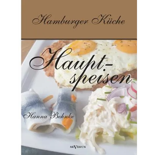 Hamburger Küche: Hauptspeisen