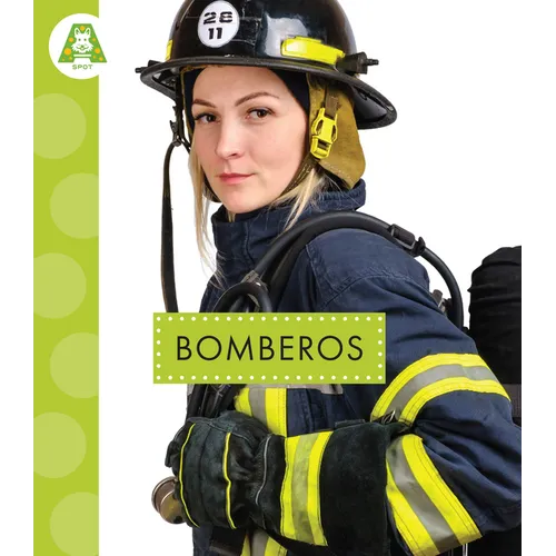 Bomberos: Spanish Edition