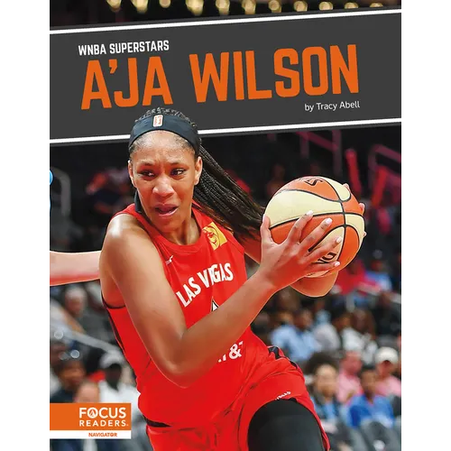 A'Ja Wilson