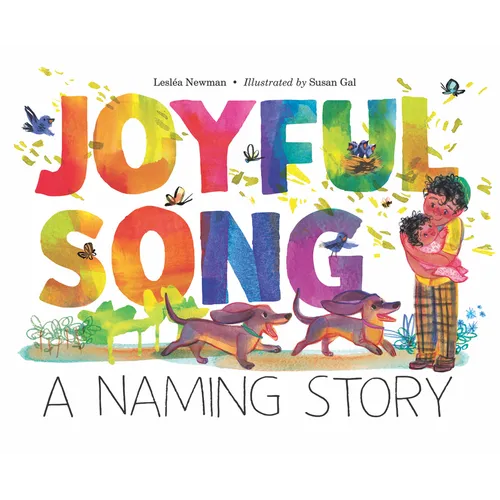 Joyful Song: A Naming Story