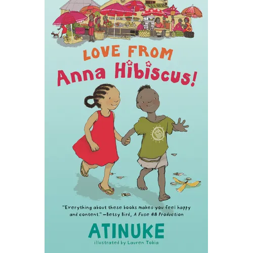 Love from Anna Hibiscus