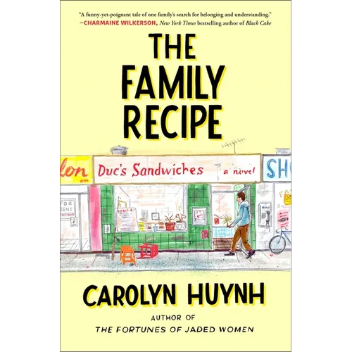The Family Recipe