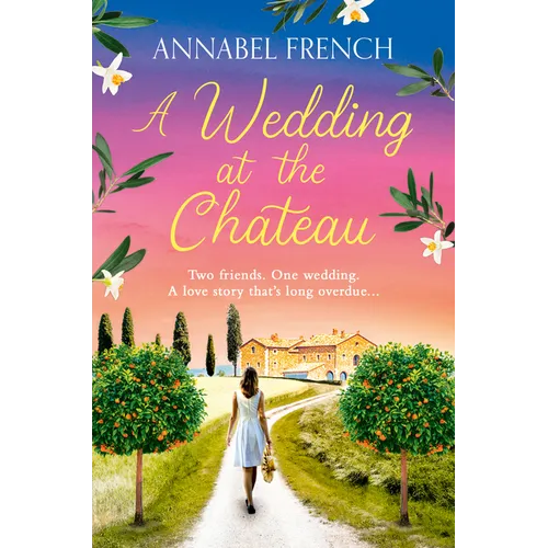 A Wedding at the Chateau