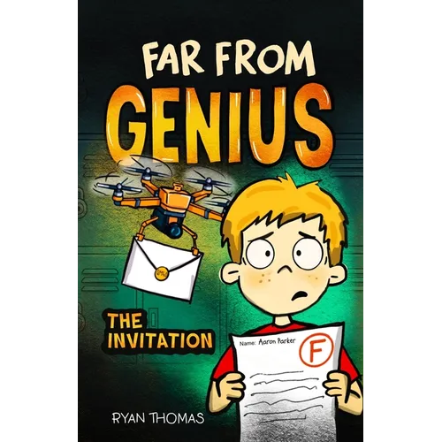 Far From Genius: Invitation