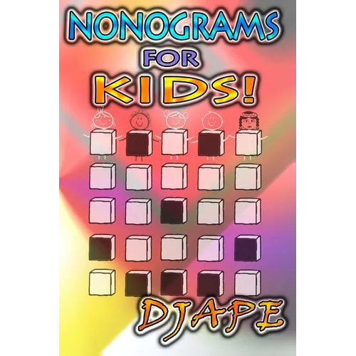 Nonograms for Kids!