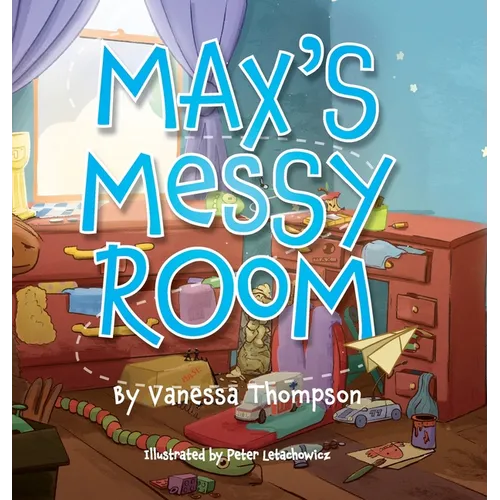 Max's Messy Room
