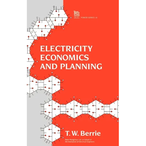 Electricity Economics and Planning