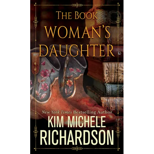 The Book Woman's Daughter