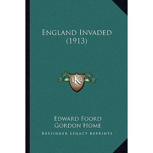 England Invaded (1913)