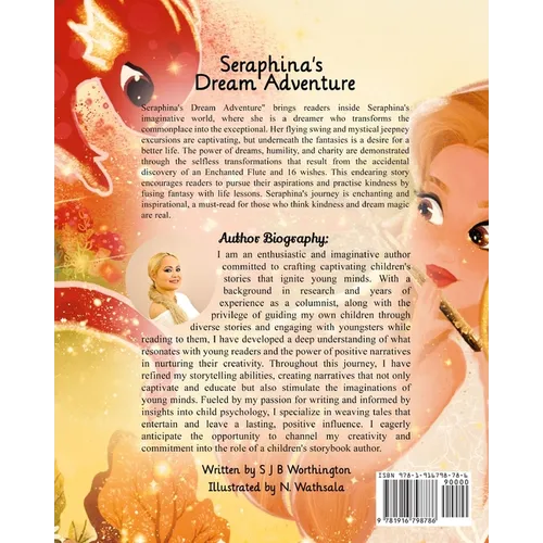 Seraphina's Dream Adventure
