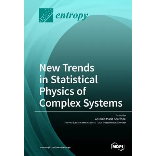 New Trends in Statistical Physics of Complex Systems