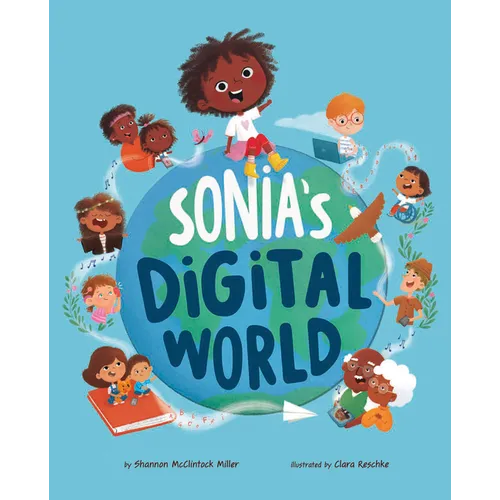 Sonia's Digital World