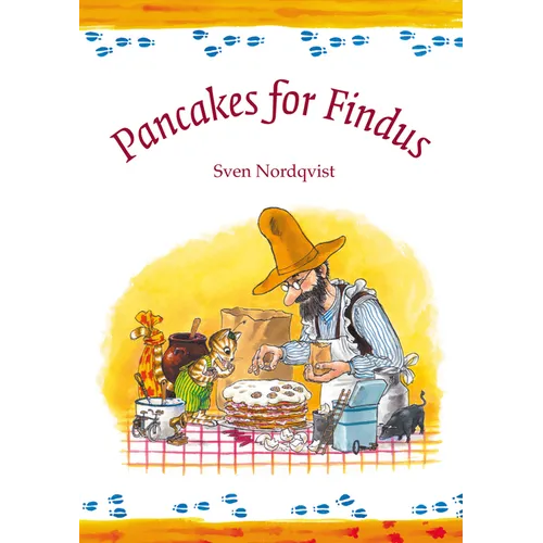 Pancakes for Findus