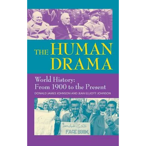 The Human Drama, Vol. IV